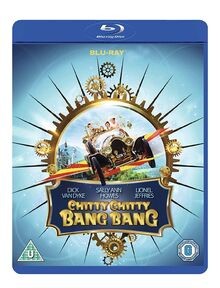 Chitty bang - bang, 50th