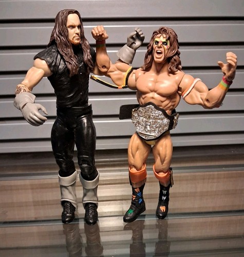Wrestling figuren classic - figuren,