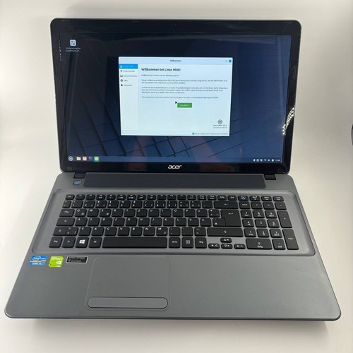 Acer aspire 771 - acer, 17,3"