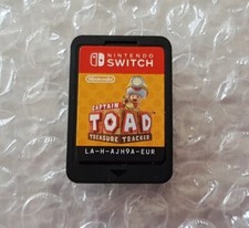 Captain Toad: Treasure Tracker