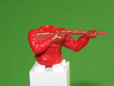 Timpo Toys   Cowboy Oberteil kurzes Gewehr  rot