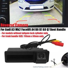 HD Rückfahrkamera Für Audi