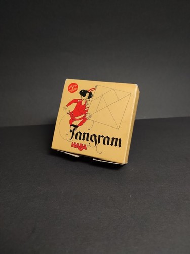 Tangram haba taschenformat - haba,