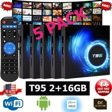 T95 android box quad core - t95,