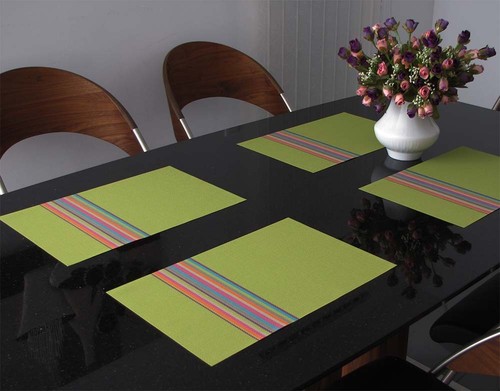 Tischset platzset platzmatte - tischset,