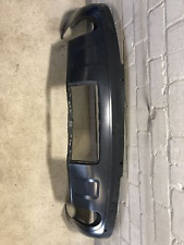 Stoßstange Spoiler Hinten 4L0807521B Audi 4L Q7 3.0 Tfsi quattro tiptronic