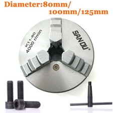 Präzisions 3 Backenfutter