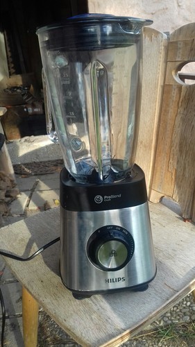 Philips standmixer smoothie - standmixer,