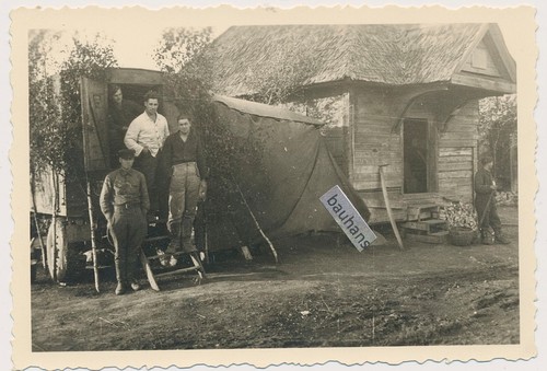 Foto wehrmacht feldküche - foto,