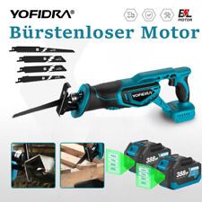 Akku Säbelsäge Bürstenlos