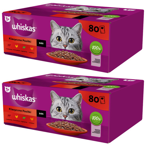 Whiskas aromenmischung - aromenmischung, in