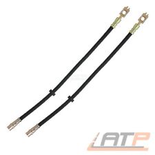 2x BREMSSCHLAUCH VORNE FÜR AUDI A3 SEAT TOLEDO SKODA OCTAVIA VW GOLF 4