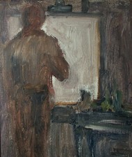 Georg Eisler (1928-1998) - At