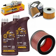 Wartung Öl Set 2L Luftfilter