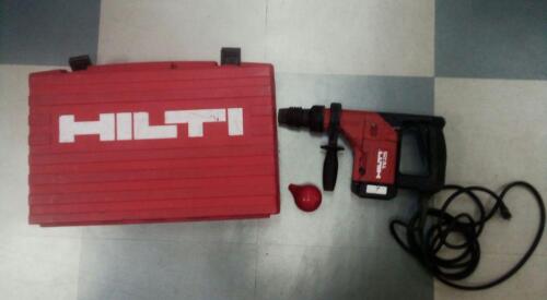Hilti bohrhammer bohrmaschine - bohrhammer,