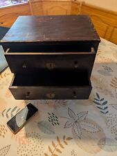 Kommode Modellkommode Biedermeier Antik 1800/1815