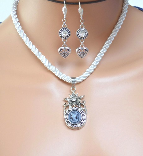 Trachtenschmuck trachtenkette - trachtenschmuck,