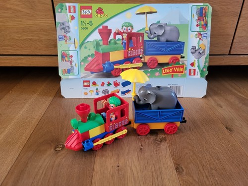 Lego duplo 5606 mein - duplo, erster