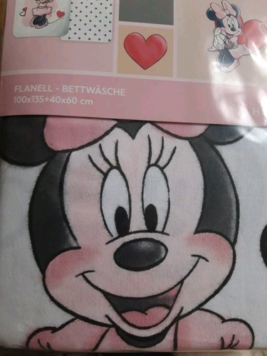Disney flanell bettwäsche - flanell,
