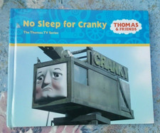 No Sleep For Cranky - Thomas & Friends - The Thomas TV Series