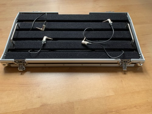 Diy pedalboard flight case - flight,