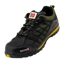 LEICHTE ARBEITSSCHUHE GALMAG 631 S1 SRC UNISEX SICHERHEITSSCHUHE KUNSTSTOFFKAPPE