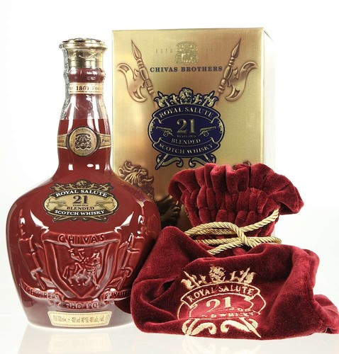 Royal salute gold - royal, 21