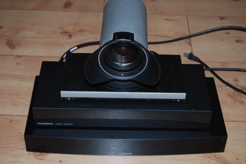 Tandberg videokonferenzanlage - tandberg,