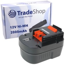 Trade-Shop AKKU 12V 2000mAh