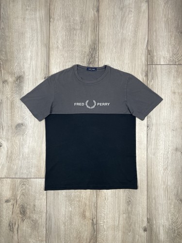 Fred perry shirt - perry, grau