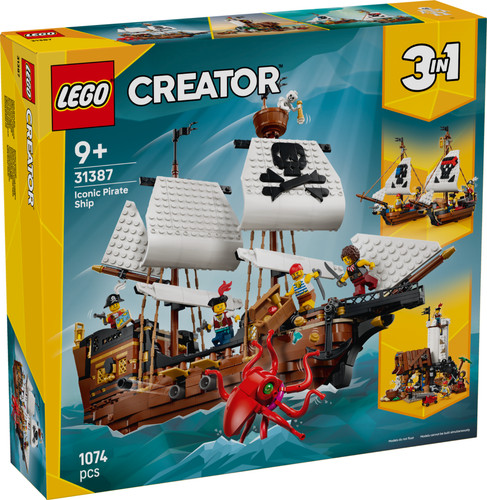 Lego creator 31387 - lego®,