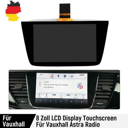 Für opel astra - k, lcd