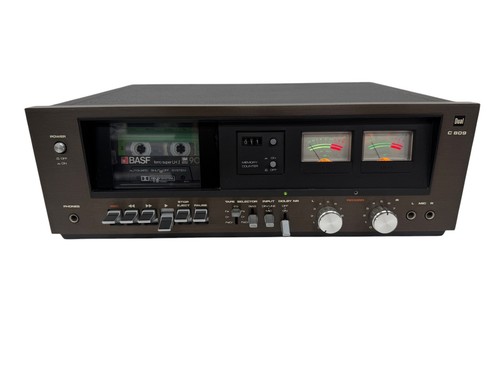Dual 809 hifi stereo - 809",
