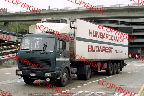 Lkw foto hungarocamion - -,