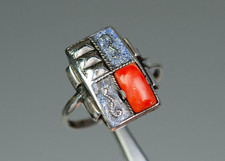 900 silber antiker art deco - 900,