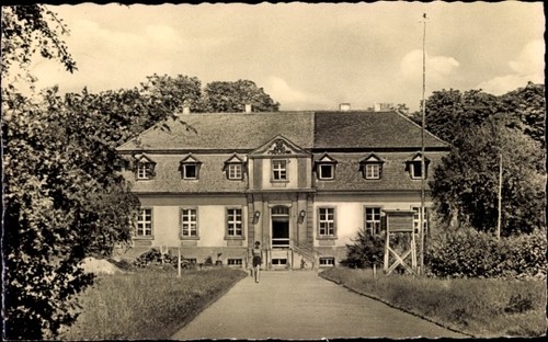 Dahme der mark - dahme,