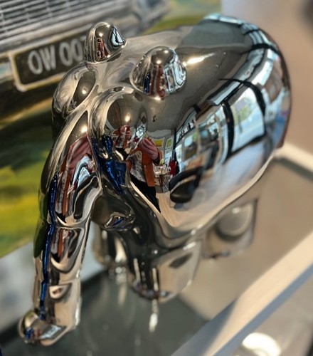 Otto waalkes skulptur - otto, skulptur-