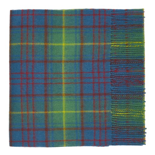 Reine schurwolle luxury - luxury, tartan