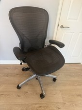 Herman Miller Aeron Größe C