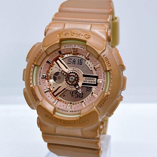 Exc casio baby g - [exc++], ba-111