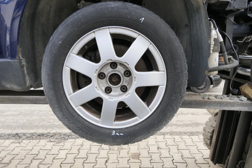 Felge alufelge original - alufelge, vw