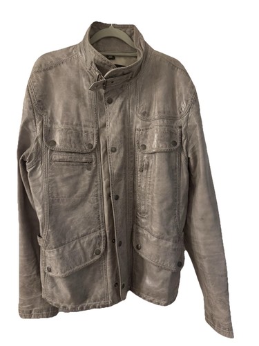 Belstaff maple gold label - maple,