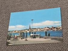Travemünde anlegestelle der - travemünde,
