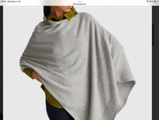 BENETTON Cape Umhang Poncho