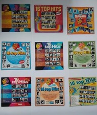 41 x Vinyl LP: Club Top 13