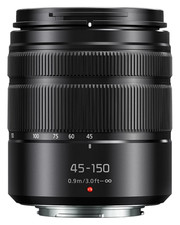Panasonic Lumix G Vario