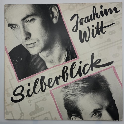 Joachim witt silberblick - joachim,
