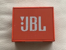 JBL GO tragbarer Bluetooth Lautsprecher Outdoor portable orange rot