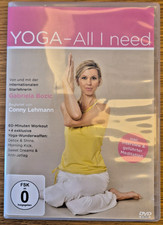 DVD Yoga All I need,  Vinyasa
