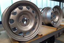4x Mattig Weller SSF Felgen